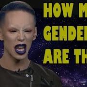 Some People Are Ignorant How Many Genders Are There