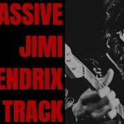 Jimi Hendrix Backing Track