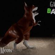 Garten Of Banban Jurassic Meow