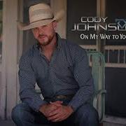 Cody Johnson On My Way To You Official Audio