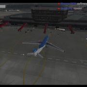 X Plane 11 Uiii Irkutsk До Uuee Sheremetyevo На Airbus A330 200 Vatsim Bma163