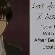 Levi Ackerman Asmr