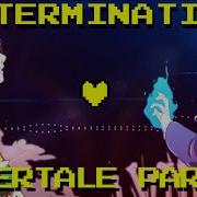 Undertale Amv Determination Irresistible Cover