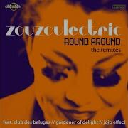 Round Around Club Des Belugas Rmx Zouzoulectric