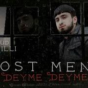 Mahmud Mikayili Dosd Mene Deyme