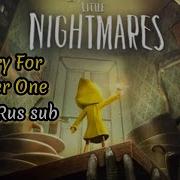 Little Nightmares Rap Song На Русском