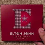 Elton John Diamonds 3 Cd Box Set