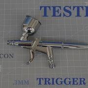 Mr Hobby Ps 275 Procon Boy Wa Trigger Airbrush Unboxing Testing