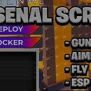 New Arsenal Aimbot And Esp Script Op Script Roblox