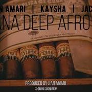 Havana Deep Afro Tech