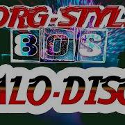 New Korgstyle 80S New Italo Disco N 6