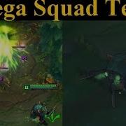 Omega Squad Teemo Skin Spotlight Nothing Is Over Nothing You Just Don T Turn It Off