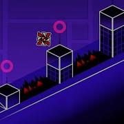 Geometry Dash 3D Stereo Madness 3D