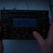Магнитола Delta 6 Radio Vw