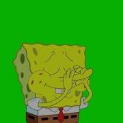 Spongebob Green Screen Spongebob Nose Flute