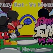 Fnf Crazy Rat 1 Hour