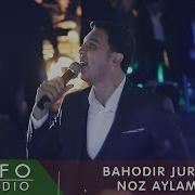 Баходир Джураев Ноз Айлама Bahodir Juraev Noz Aylama 2018