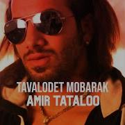 Tavalodet Mobarak Amir Tataloo