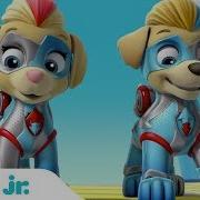 Paw Patrol Mighty Pups Super Paws Pups Meet The Mighty Twins Full Episode