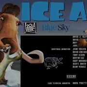 Ice Age Credits