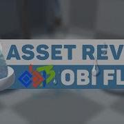 Asset Review Obi Fluid Unity