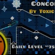 Geometry Dash 2 11 Daily Level 907 New Wicked Hue By Jayuff
