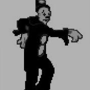 Ghostemane 8 Bit