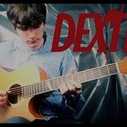 Dexter Blood Theme Fingerstyle Guitar Cover