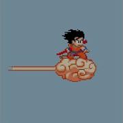 Genshin Flying Nimbus