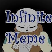 Infinite Meme Ink Sans