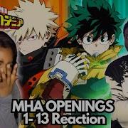 The Only For The Minute Bnha