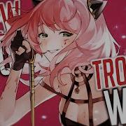 Taylor Swift I Knew You Were Trouble Nightcore