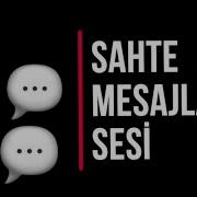 Mesaj Sesi