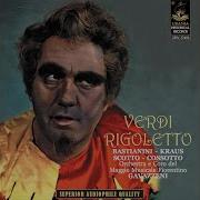 Ettore Bastianini Rigoletto Act I Quel Vecchio Maledivami