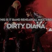 Dirty Diana Michael Jackson Demo Instrumental