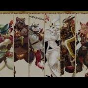 Kemo Coliseum Ost Coliseum Boss Battle 競技場頭目戰