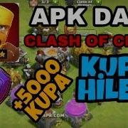 Clash Of Clans Hileli Apk Dayi