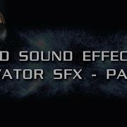 Elevator Sound Effects