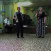 Умарова Ольга Гляжу В Озера Синие