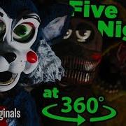 Don T Scream Surviving Five Nights At Candy S Game Lab 360 Video