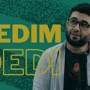Dedim Abdukarim Mirzayev