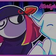 Starlight Dinner Satellite Picnic Remix Boo Don T Get Spooked Hotline 024