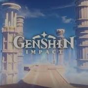 Genshin Impact Loading Title Screen Theme 2