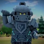 Nexo Knights Clay Beliver