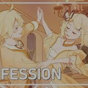 J Am 蓮 Confession Vocaloid Rus Cover