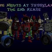 Five Nights At Teletubbies Sparta Remix