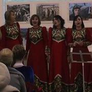 Ой Цветёт Калина Ансамбль Сударушка Style