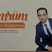 Emin Rüstemov Ömrüm 2020