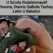 Ота Ва Онанинг Болага Мехри Хакида