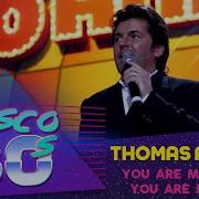 Дискотека 80 Х 2004 Thomas Anders You Re My Heart You Re My Soul